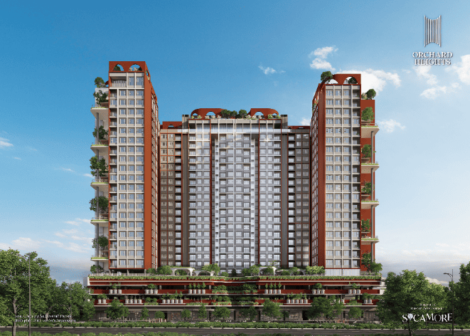 CapitaLand Development chạm mốc 98% lượng đặt chỗ cho Orchard Heights, giai đoạn ba thuộc Tổng dự án Sycamore