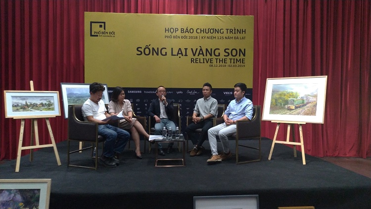 Mừng 125 năm hình thành Đà Lạt với chương trình nghệ thuật Phố Bên Đồi 2018