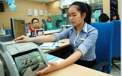 Tỷ giá đang diễn biến 