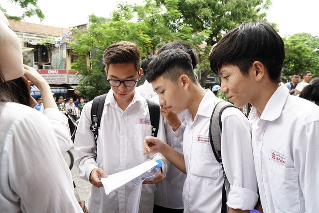 Sẽ có nhiều điều chỉnh trong Quy chế tuyển sinh đại học 2019
