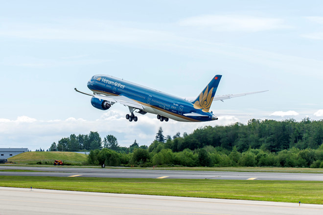 Vietnam Airlines sẽ 'dọn nhà' sang sàn TP.HCM
