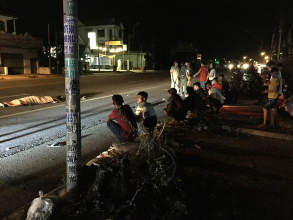 110 người thiệt mạng vì tai nạn giao thông kỳ nghỉ Tết dương lịch