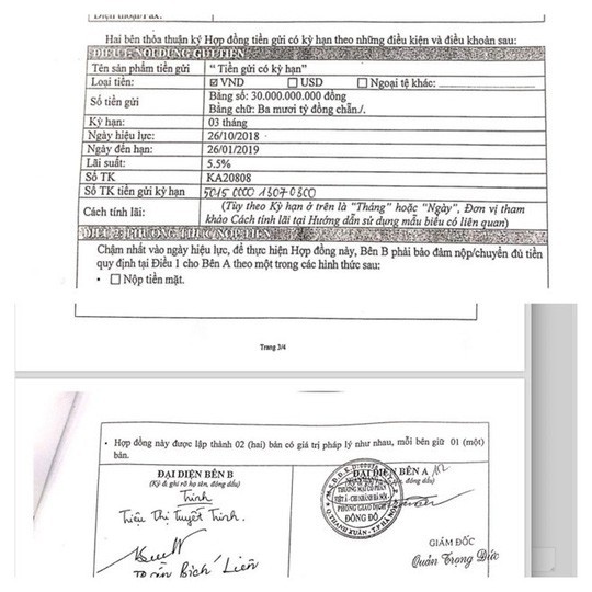 170 tỷ đồng tiết kiệm của khách hàng VietABank “không cánh mà bay”!?