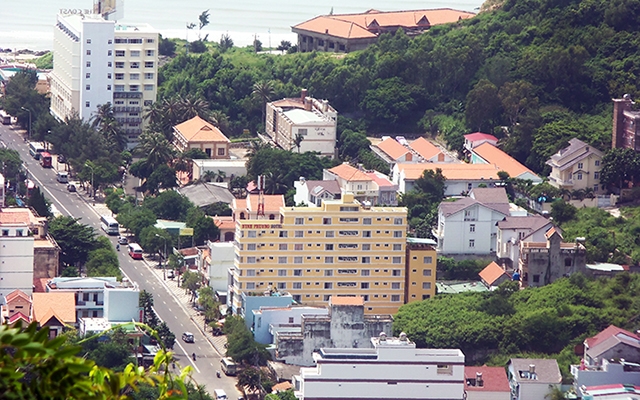 Giai điệu ngày mới ở Vũng Tàu