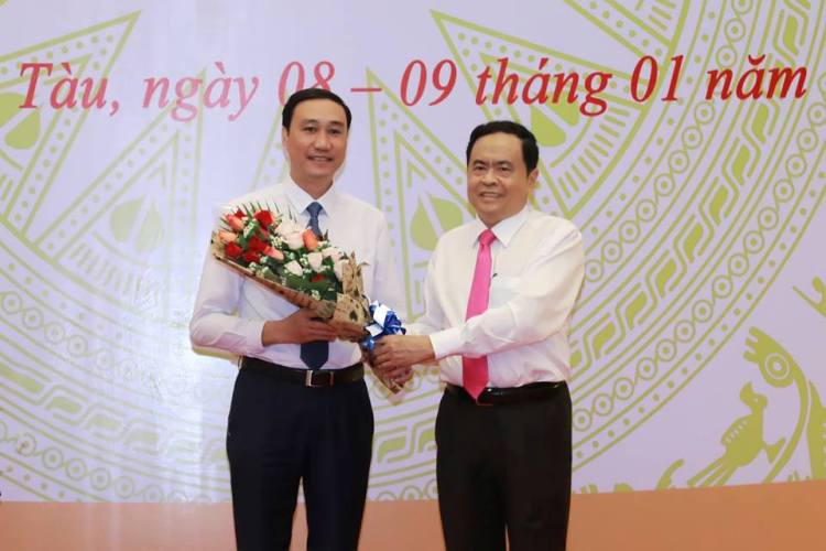 Tân Phó Chủ tịch Ủy ban Trung ương Mặt trận Tổ quốc Việt Nam là ai?