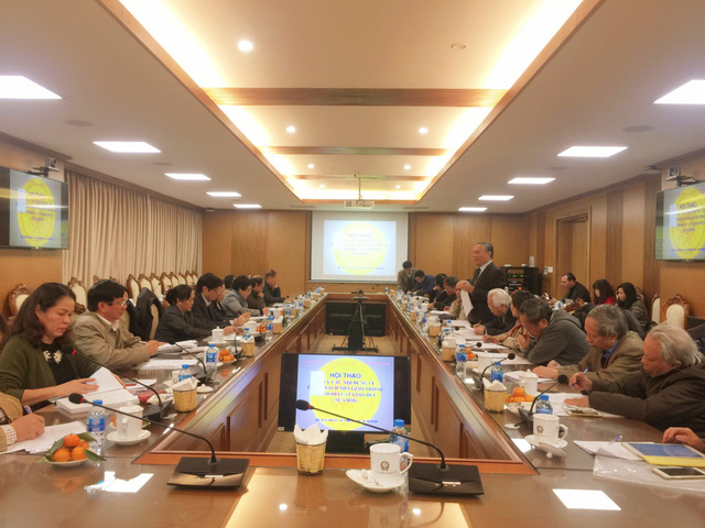 Đề xuất có chứng chỉ hành nghề cho nhà giáo Việt Nam Chia sẻ