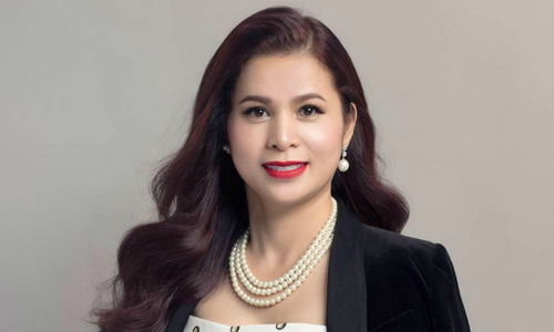 Bà Lê Hoàng Diệp Thảo đưa phương án chia tài sản với chồng
