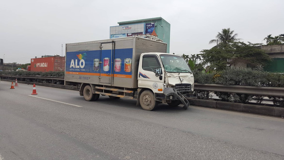 Xe tải tông người không truyền dữ liệu hành trình, tài xế dương tính với ma túy