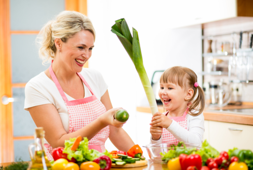 Sáu lợi ích từ việc trao quyền lựa chọn cho trẻ