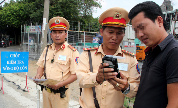 Đồng loạt siết xe khách, xe tải