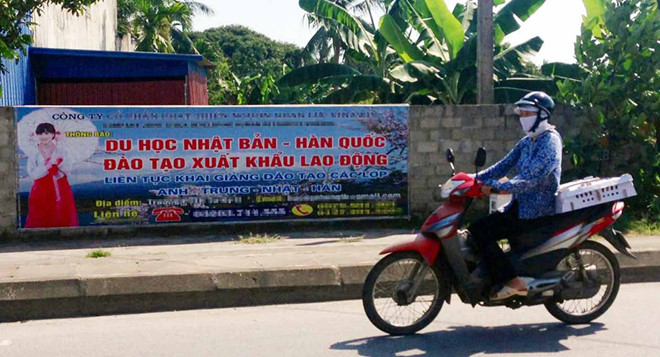 Đừng trở thành 'con nợ' khi du học ở Nhật