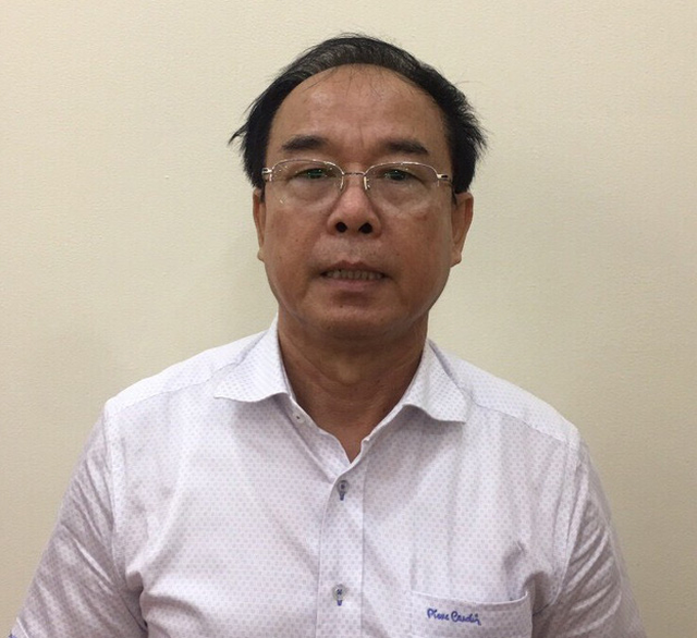 Bắt bà Dương Thị Bạch Diệp và một số cựu quan chức TP.HCM