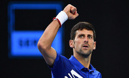 Djokovic vô địch Australia Mở rộng 2019