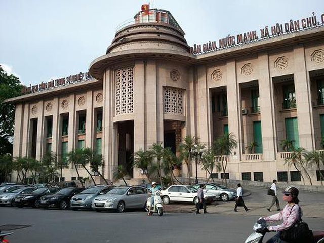 Ngân hàng Nhà nước chấm điểm các ngân hàng thương mại