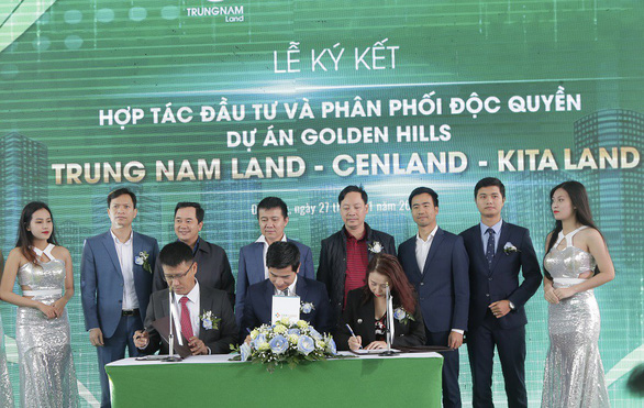 Thế 'kiềng 3 chân' tại Golden Hills