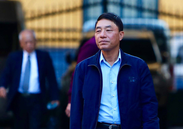 Hai cựu thứ trưởng Công an lãnh 30 và 36 tháng tù