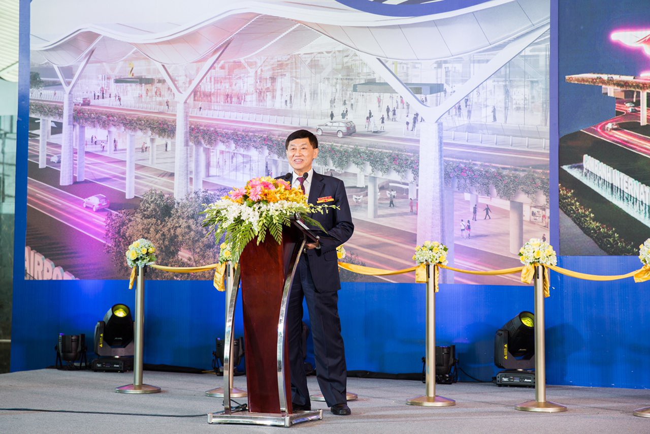 Công ty SASCO do ông Johnathan Hạnh Nguyễn làm Chủ tịch lãi đậm 2018