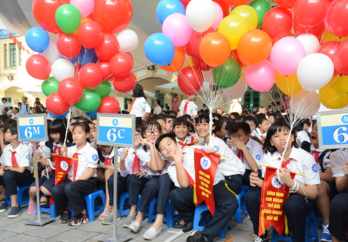 Hà Nội tuyển sinh đầu cấp từ tháng 7