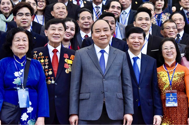 Chủ tịch IPPG – Ông Johnathan Hạnh Nguyễn kêu gọi kiều bào đầu tư về Việt Nam