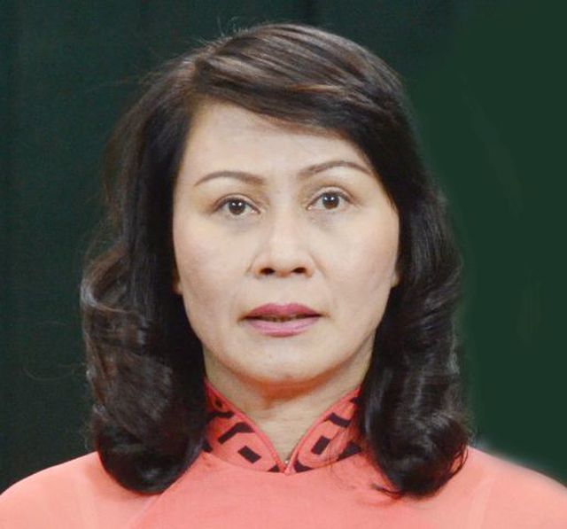 Nữ Phó Chủ tịch UBND TPHCM qua đời