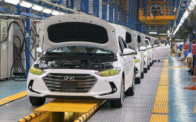 Thay đổi lớn về thuế: Ô tô Việt giảm giá ngay hơn 100 triệu đồng