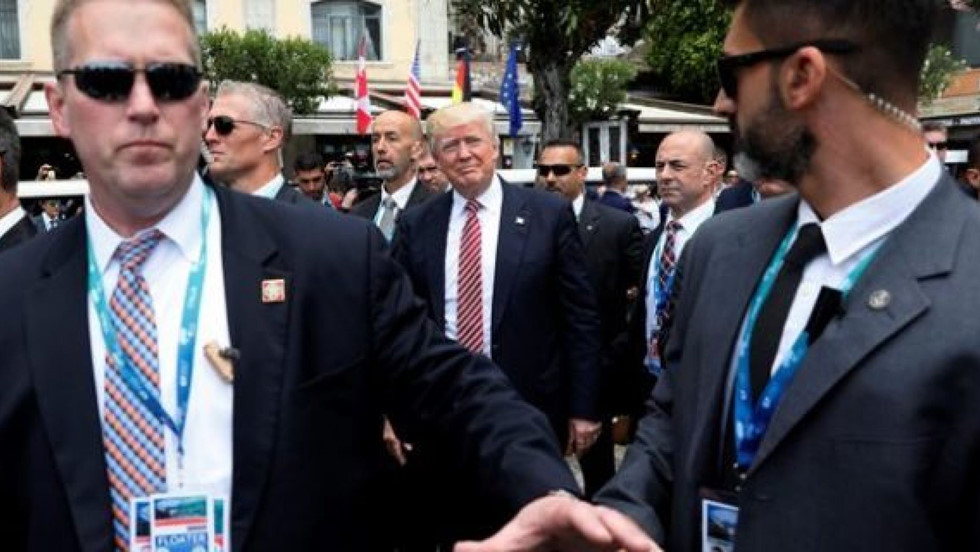 Thượng đỉnh Mỹ-Triều: Vành đai bảo vệ an ninh tuyệt đối cho Tổng thống Trump