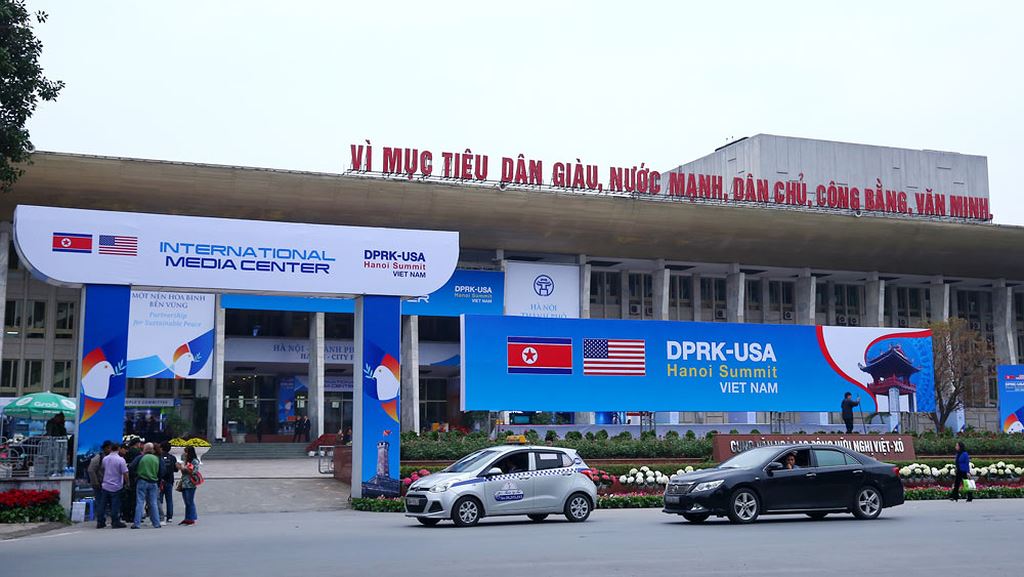 Tận dụng cơ hội từ Hội nghị Thượng đỉnh Hoa Kỳ - Triều Tiên