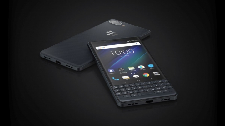 BlackBerry kiện Twitter vi phạm bằng sáng chế