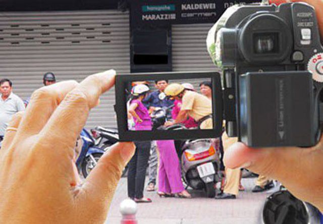 Chính phủ ban hành nghị định về giải quyết tố cáo trong công an nhân dân