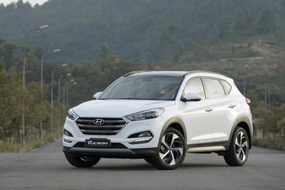 Bảng giá xe Hyundai mới nhất tháng 3/2019: SantaFe 2019 từ 995 triệu đến 1,245 tỷ đồng