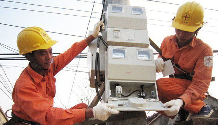 Giá điện tăng mạnh từ cuối tháng 3/2019