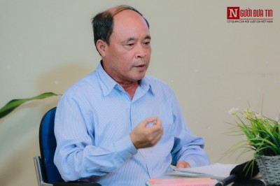 Đề xuất mất bằng lái xe phải thi lại: 