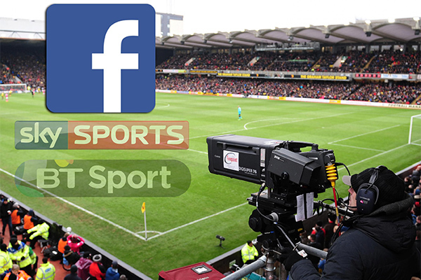 Facebook mất bản quyền Ngoại hạng Anh tại Việt Nam