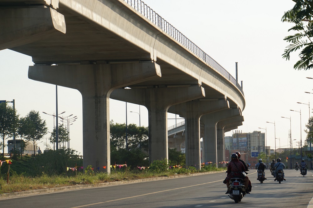 Lo khiếu kiện, TP.HCM xin Trung ương ứng 2.150 tỷ trả nợ metro số 1