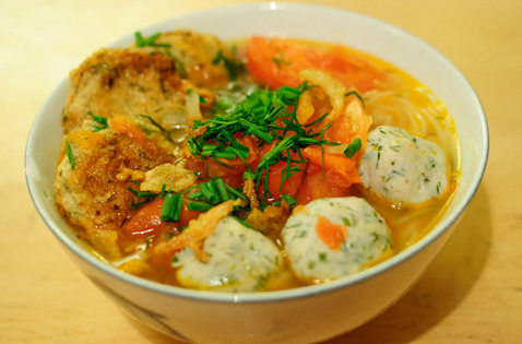 Những món ăn làm nên thương hiệu ẩm thực ở miền đất võ Bình Định