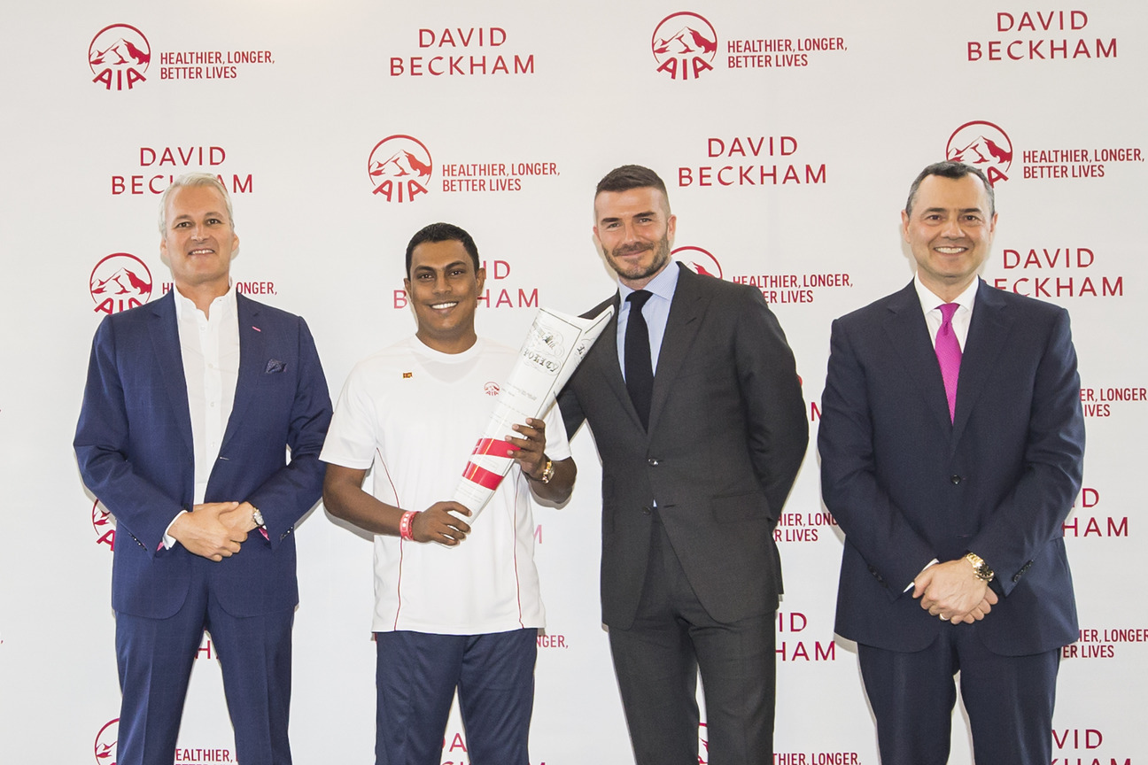 AIA - Tiên phong truyền cảm hứng Sống Khỏe hơn, Lâu hơn, Hạnh phúc hơn tại Việt Nam