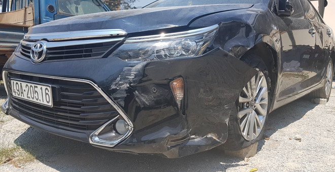 Yêu cầu kiểm điểm, kỷ luật ba thẩm phán ngồi trên xe gây tai nạn, bỏ chạy