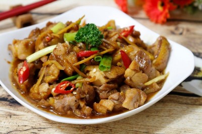 Món ngon mỗi ngày: Gà sốt nước tương ăn là nghiền