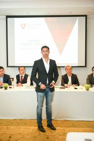 TIẾN SĨ PHILIPP ROESLER TRỞ THÀNH CHỦ TỊCH HỘI ĐỒNG CỐ VẤN  QUỸ ĐẦU TƯ MẠO HIỂM, HỖ TRỢ CỘNG ĐỒNG KHỞI NGHIỆP VIỆT NAM VINACAPITAL VENTURES.