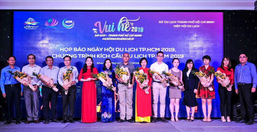 Nhiều chương trình kích cầu tại Ngày hội du lịch 2019