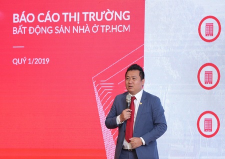 ĐIỂM NÓNG - BÁO CÁO THỊ TRƯỜNG BẤT ĐỘNG SẢN NHÀ Ở TP.HCM QUÝ 1 NĂM 2019