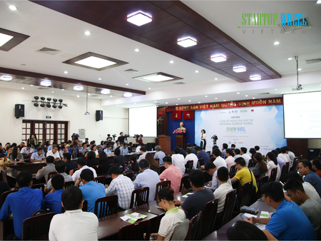 VIETNAM STARTUP WHEEL KHỞI ĐỘNG MÙA THỨ 7 TẠI VIỆT NAM, HÀN QUỐC, THÁI LAN VÀ 6 NỀN KINH TẾ KHÁC