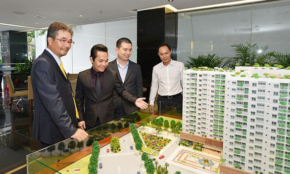 Vì sao người nước ngoài mua nhà ở TP.HCM?