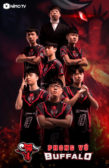 Đương kim vô địch VCS Phong Vũ Buffalo tiết lộ đối thủ yêu thích nhất tại MSI 2019