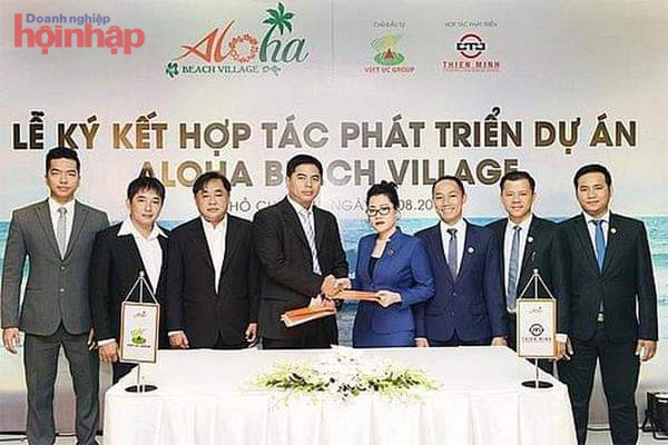 Ai đứng sau nhóm người căng băng rôn đòi nợ Công ty Việt Úc?