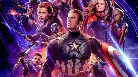 Cổ phiếu Disney lên cao kỷ lục nhờ thành công của 'Endgame'