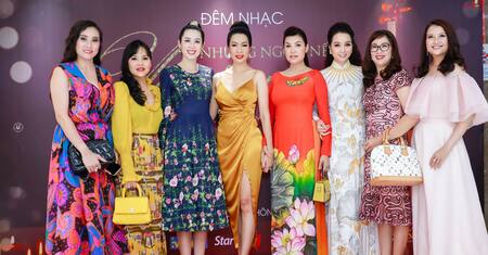 Trịnh Kim Chi – Á hậu vừa xinh đẹp lại còn nhân ái