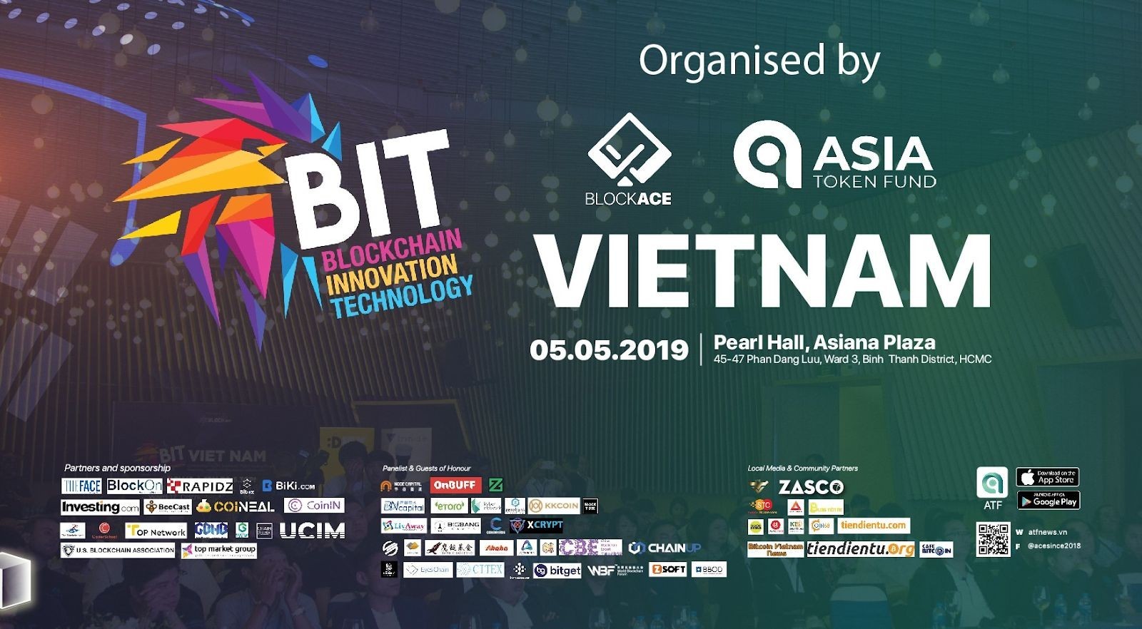Blockchain Innovation & Tech 2019: Ứng dụng blockchain mới nhất và xu hướng chuyển dịch IEO/STO