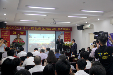 CUỘC THI AIOT & SMART CITIES 2019 “Thông Minh Hơn Để Cuộc Sống Tốt Hơn”