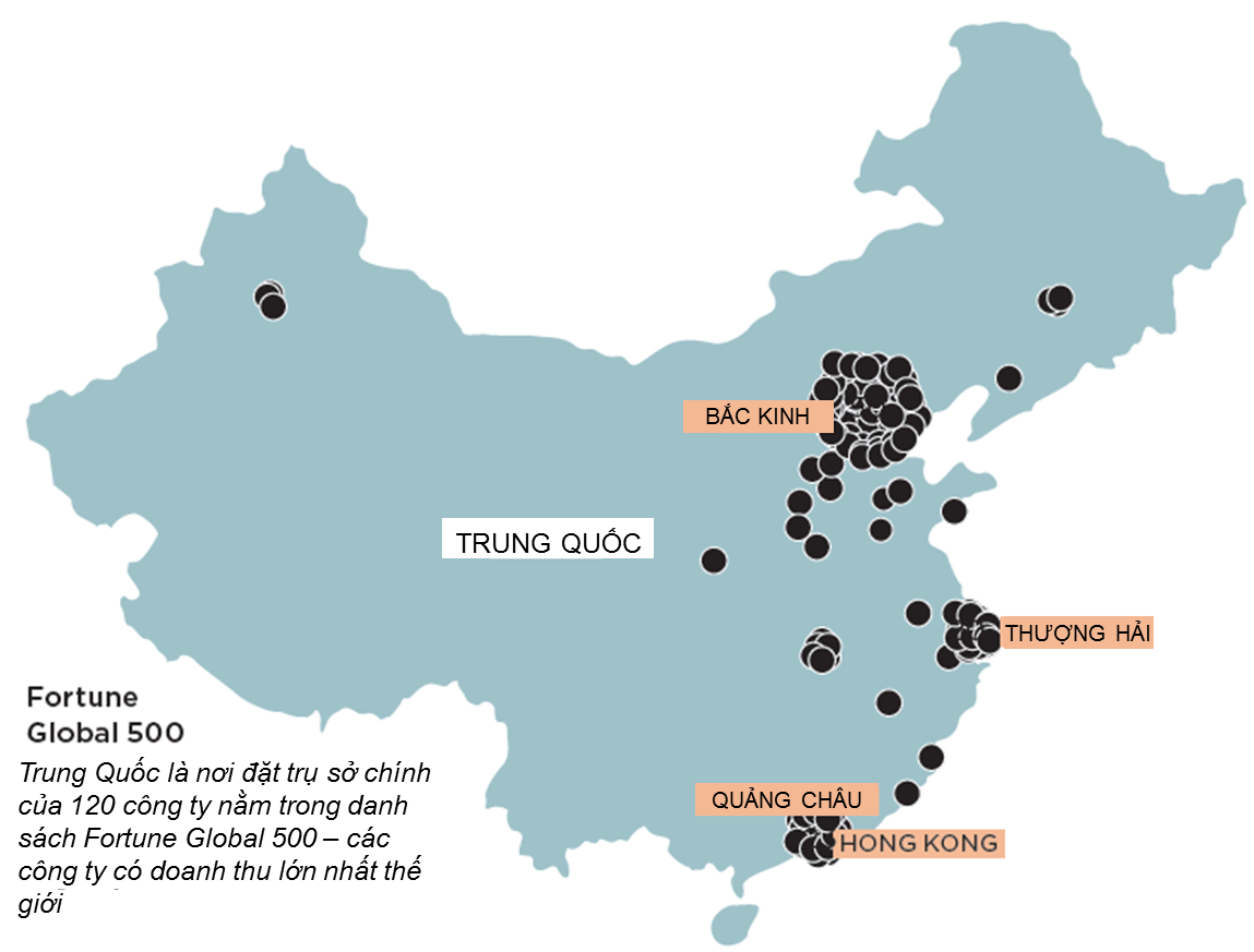 11 YẾU TỐ SẼ GIÚP CHÂU Á – THÁI BÌNH DƯƠNG THỐNG TRỊ THẾ KỶ 21